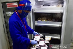 Stok darah di Kabupaten Bogor turun 70 persen saat pandemi