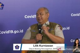 2 hari gempa vulkanik dangkal, BNPB imbau warga waspada erupsi Merapi