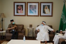 Pemerintah Arab Saudi beri perhatian khusus terkait pembangunan Universitas King Saud di Aceh