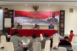 Kapolda Maluku : tiga hal harus diketahui hadapi pandemi COVID - 19
