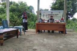 KPU Morut gelar bimtek PPDP di Petasia Barat