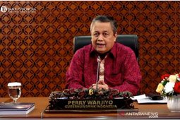 Gubernur BI optimis kuartal IV 2020 ekonomi Indonesia tumbuh positif