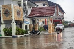 Jadi ruang isolasi, Wisma PKK tampung 15 pasien tanpa gejala