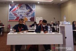 PMI Babel latih 25 relawan cara menulis dan menyampaikan berita