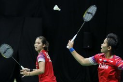 Piala Sudirman, Fadia/Ribka mantapkan keunggulan Indonesia menjadi 4-0