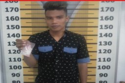 Polres Tebing Tinggi ciduk pengedar sabu