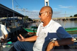 Cerita suka duka Syamsul membesarkan UPTD ikan air tawar