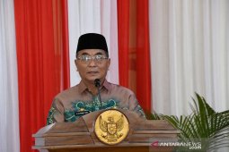 Bupati HSS : Penurunan kasus  COVID-19 diperkirakan Agustus