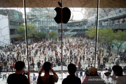 Kota Beijing kembali turunkan status siaga COVID-19