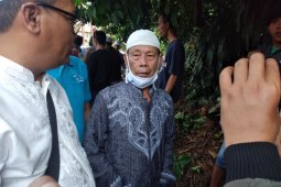 Malih nyatakan tidak tahu riwayat sakit Omas
