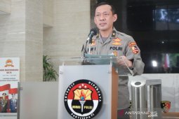 Brigjen Prasetijo Utomo ditahan