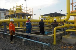 Pascaterbakar, Pertamina EP Asset 4 Cepu Field  bersinergi dengan PGN untuk jaga kepuasan pelanggan