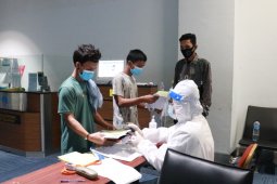Enam nelayan di bawah umur asal Aceh dipulangkan dari Thailand