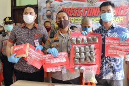 Oknum TNI jadi bandar narkoba ditangkap polisi di Bali