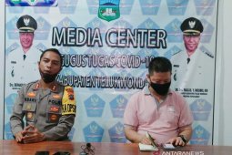 Teluk Wondama kembali catat konfirmasi positif COVID-19