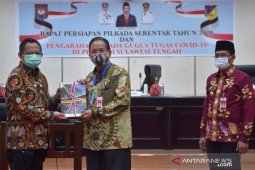 Mendagri harap pemda segera kucurkan dana hibah pilkada