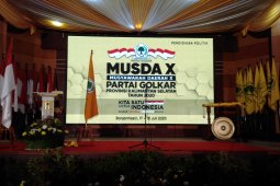 Golkar incar RI 1 tahun 2024