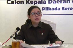 Putra Jokowi resmi diusung PDIP maju Pilkada Solo