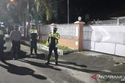 Polres Bangka tingkatkan pengamanan kota