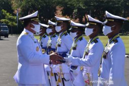 Cegah COVID-19, Kasal larang siswa lembaga pendidikan TNI AL pesiar