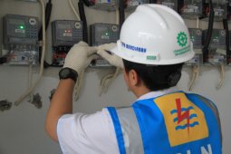 Tiga hari diluncurkan, program diskon tambah daya PLN diminati belasan ribu pelanggan