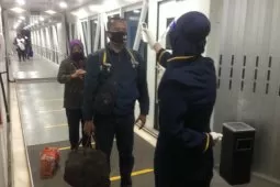 Calon penumpang ferry ASDP diimbau beli tiket melalui daring