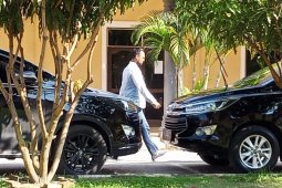 Yudi Purnomo ikut periksa Bupati Labura