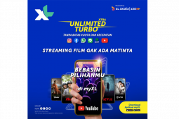 XTRA UNLIMITED TURBO bebaskan pelanggan XL prabayar akses Aplikasi Favorit