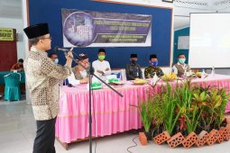 Masa adaptasi kebiasaan baru, Bupati Banyuwangi ingatkan warganya tetap disiplin protokol kesehatan
