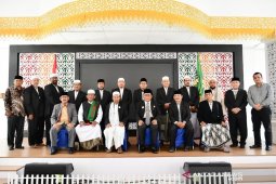 Restu ulama iringi langkah Aminullah perangi rentenir