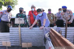 Pemkab Klungkung akan bangun tempat penangkaran penyu di Pantai Klotok