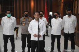 Kabareskrim tegaskan tidak pandang bulu ungkap kasus Djoko Tjandra