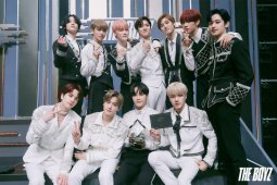 The Boyz gelar konser dua hari pada Desember