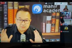 Undiknas diskusikan minat belajar mahasiswa dengan sistem daring