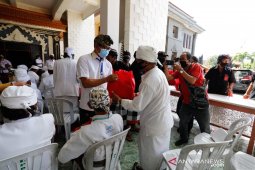 Pemkab Badung sosialisasikan pencegahan Corona ke masyarakat
