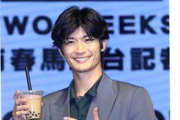 Film-film terkenal  yang dibintangi Haruma Miura