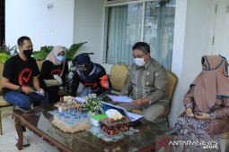 Wali kota dan wawali ikuti coklit pemutakhiran data pemilih pilkada