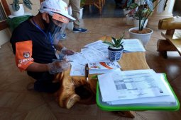 KPU Binjai mulai gerakan coklit serentak