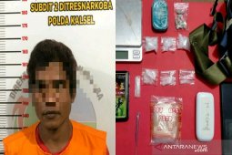 Polisi temukan "granat" dalam kaleng