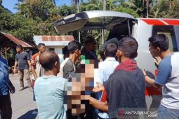 Dua warga Aceh Barat terjebak di dalam sumur, satu orang diduga pingsan
