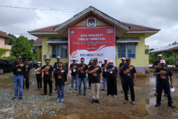 Coklit pemilih pilkada diawali dari keluarga Pj Gubernur Kalbar