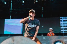 Rapper Logic akhiri karir  bermusik lewat album "No Pressure"
