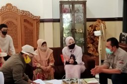 Ketua KPU Jatim turun ke Jember pantau gerakan coklit data pemilih