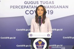 Reisa Broto beberkan tujuh tips isolasi mandiri yang benar
