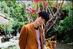 Aktor Jepang Haruma Miura meninggal  dunia