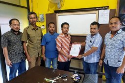 Ketua Bawaslu bantah nikahi istri orang