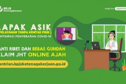 BPJamsostek permudah peserta pilih kantor cabang untuk klaim JHT