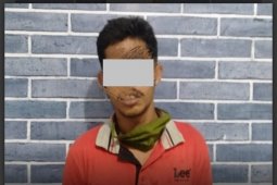 Curi tembaga 1,6 ton, Ari Bocor ditangkap Polres Tebing Tinggi