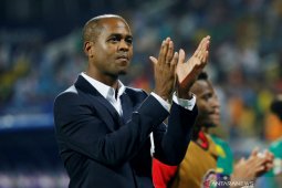 Profil Patrick Kluivert, kandidat pelatih baru timnas Indonesia Patrick Kluivert