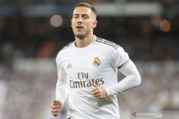 Meski juarai La Liga, Hazard sebut ini musim terburuk dalam kariernya